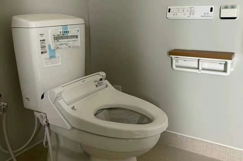 学校施設の衛生設備改修工事