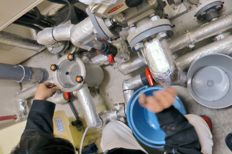 オフィスビル総合設備メンテナンスサービス